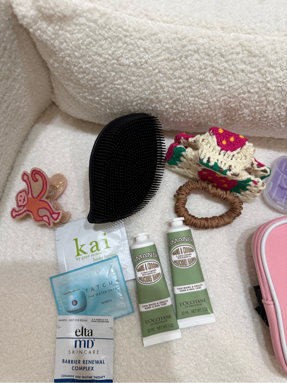 Mini selfcare bundle - Picture 4 of 6
